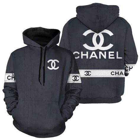 chanel mens hoodies|Chanel sweatsuit for women.